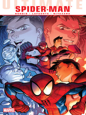 cover image of Ultimate Comics Spider-Man (2009), Volume 2